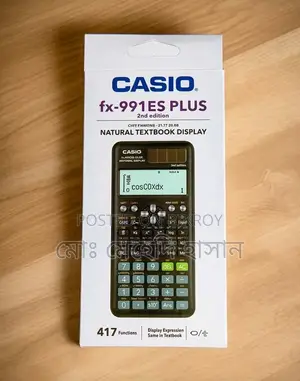 Casio 991es plus Scientific Calculator