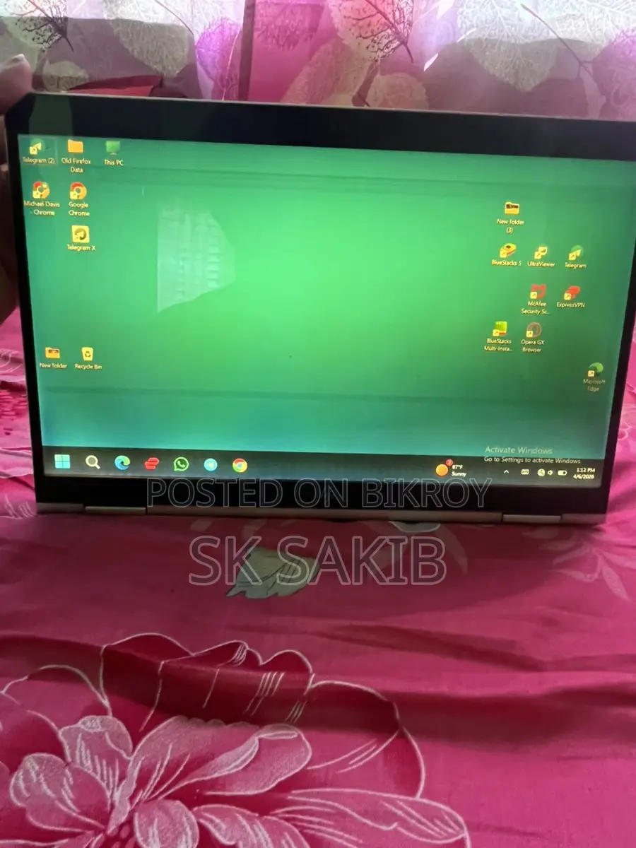 Hp EliteBook x360 1030 G3