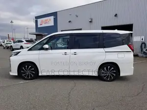 Toyota Noah S-Z 2022