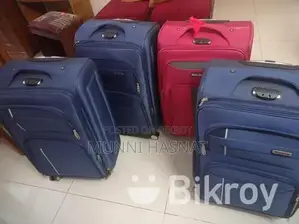 USA Luggage