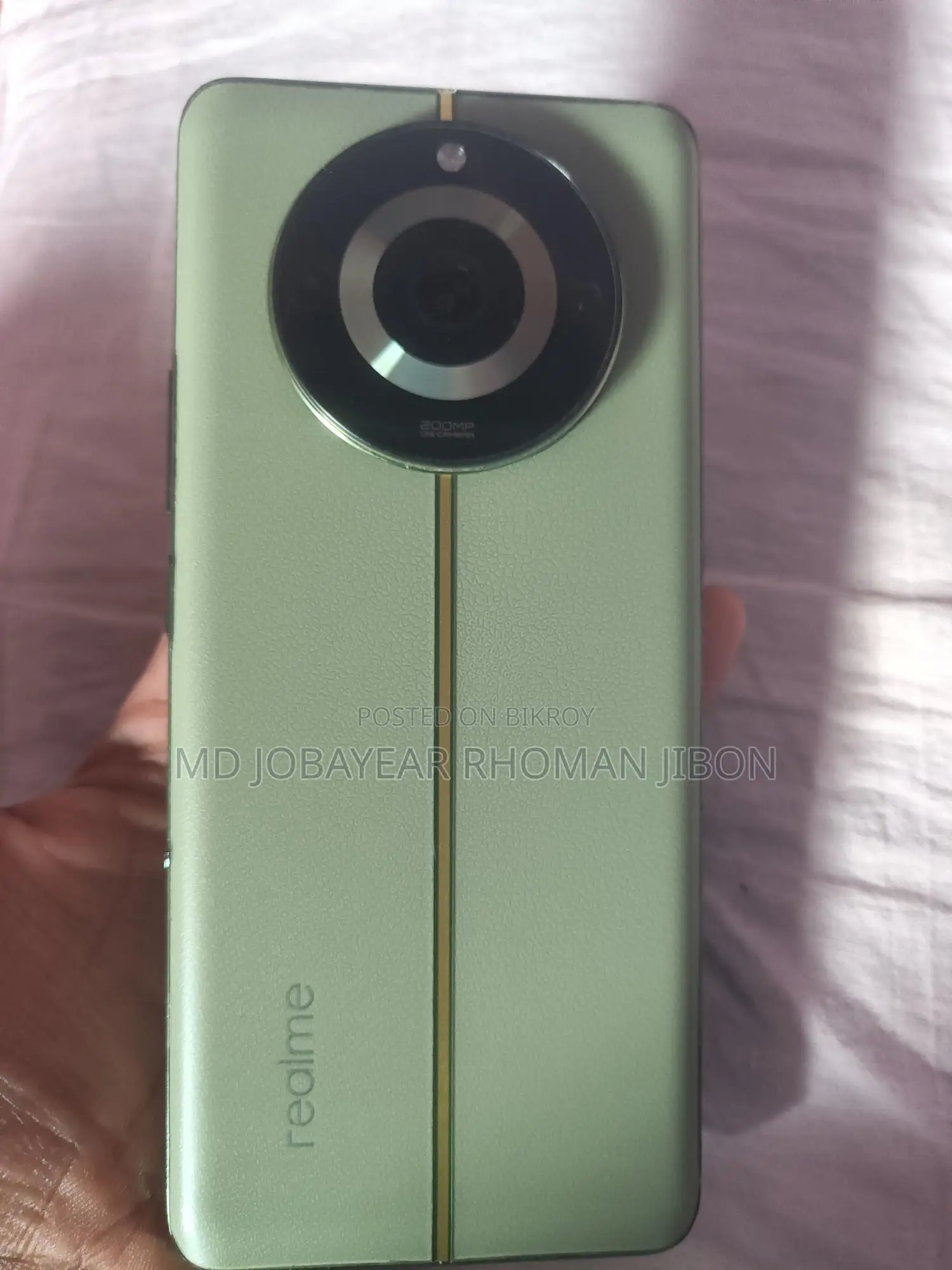 Realme 11pro (Used)
