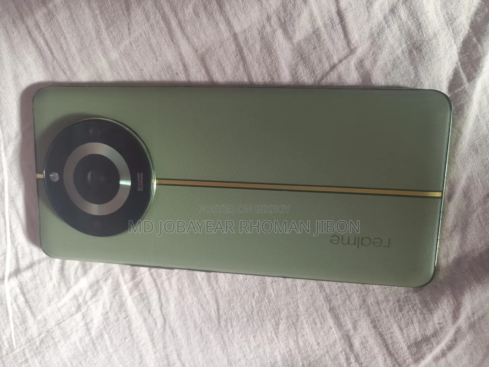 Realme 11pro (Used)