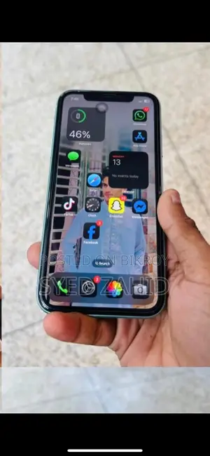 Apple iPhone 11 (Used)