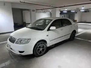 টয়োটা করোলা এক্স নিউ শেপ ২০০৪