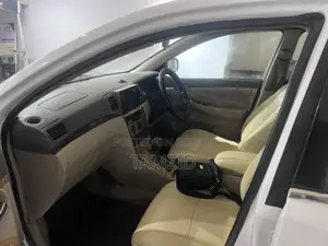 Toyota Corolla X new shape 2004
