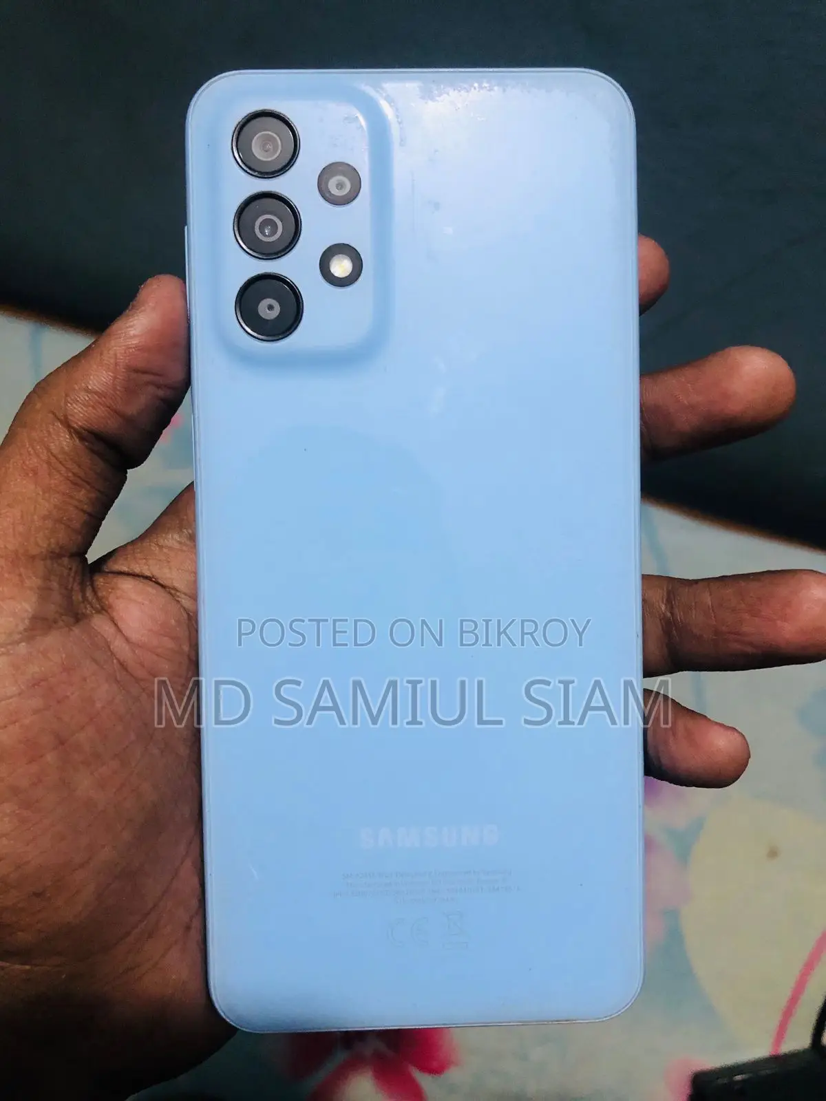 Samsung Galaxy A23, (Used)