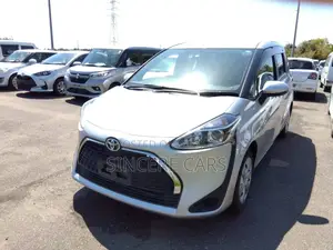 Toyota Sienta X PKG NON HYBRID 2020