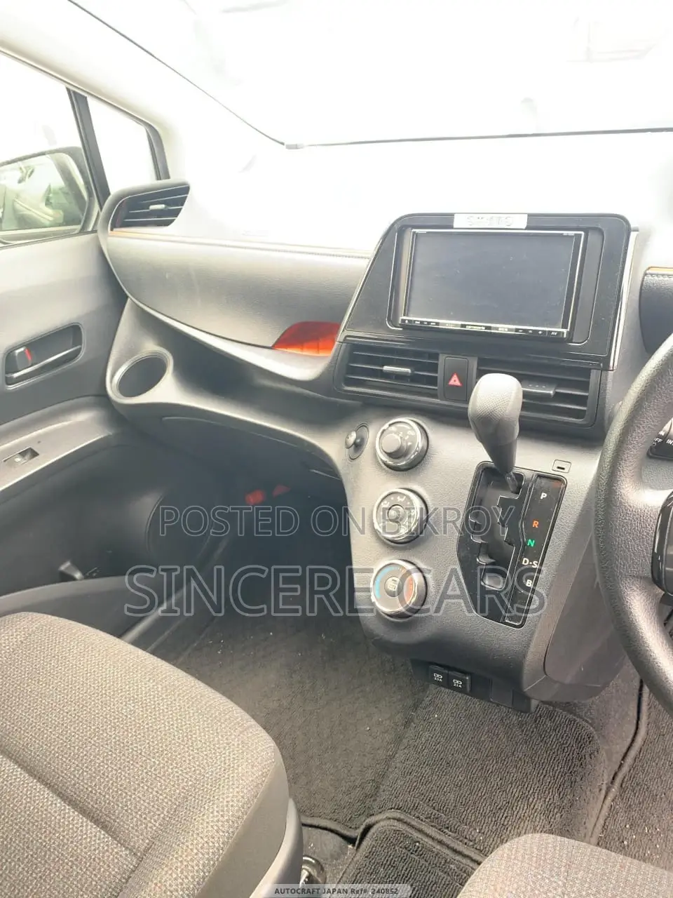 Toyota Sienta X PKG NON HYBRID 2020