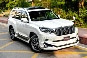 Toyota Prado TXL 2018