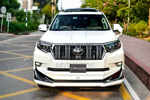Toyota Prado TXL 2018