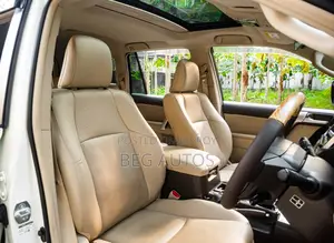 Toyota Prado TXL 2018