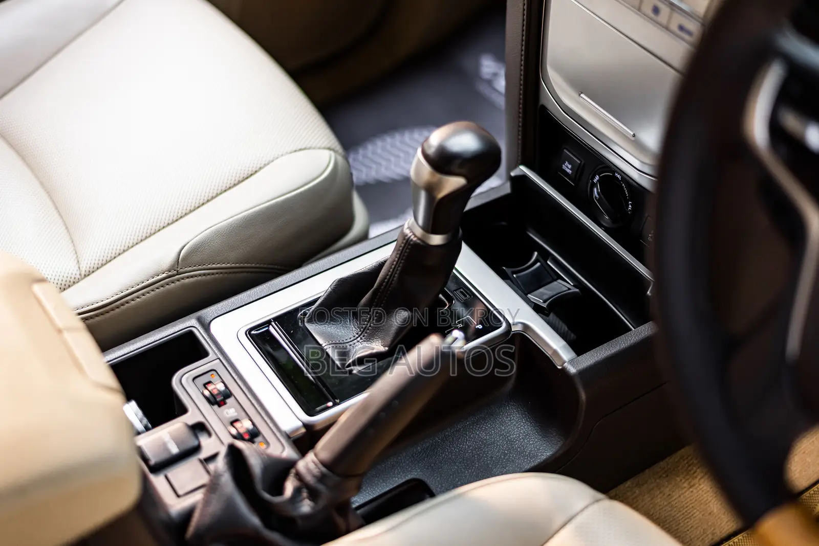 Toyota Prado TXL 2018