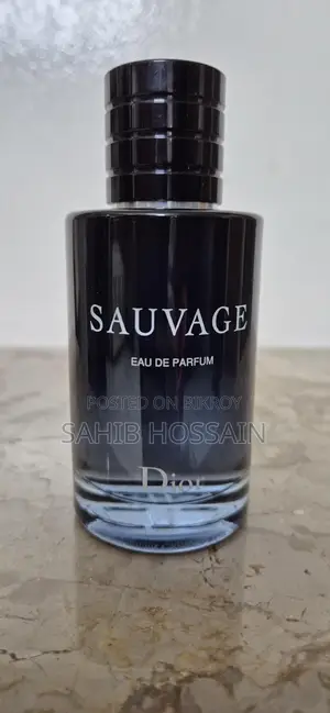 100% Original and Authentic Dior Sauvage