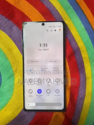 Samsung Note 10+ Fair Condition (Used)