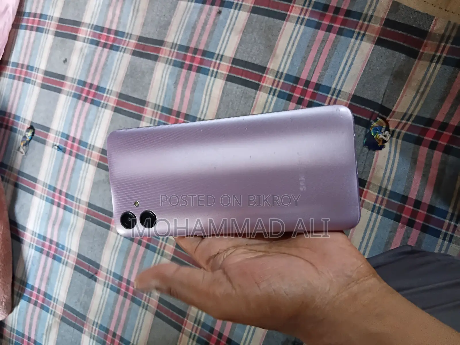 Samsung Galaxy F04 (Used)