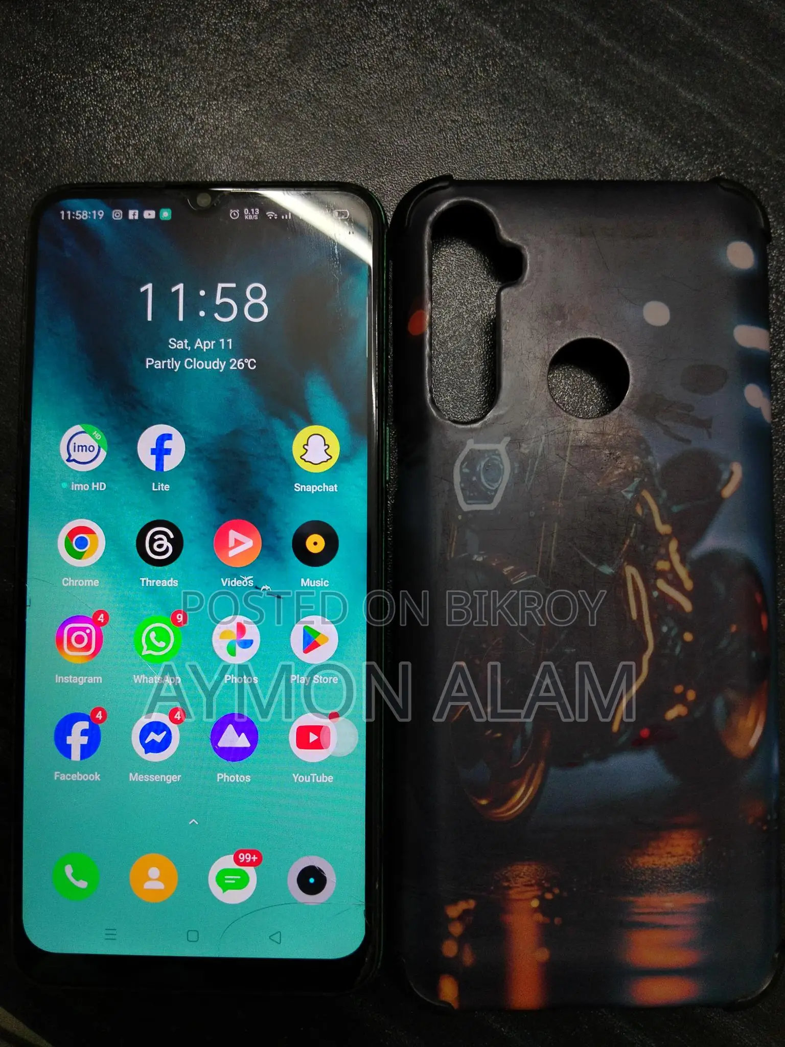 Realme 5i (ব্যবহৃত)