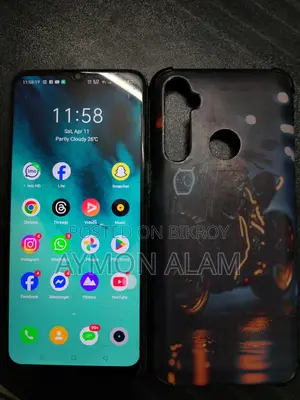 Realme 5i (ব্যবহৃত)
