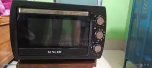 Singer Company Oven