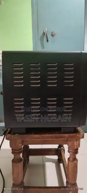 Singer Company Oven