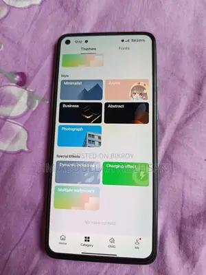 OnePlus 8T 8 GB + 128 (Used)