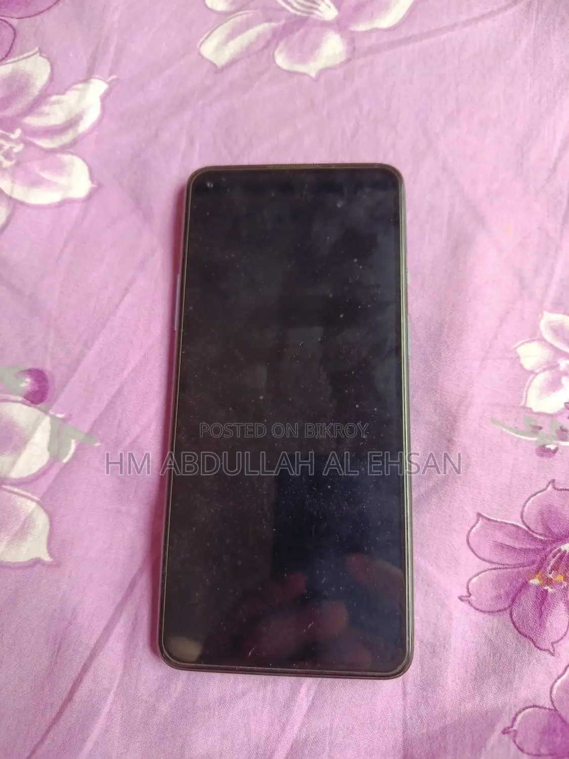 OnePlus 8T 8 GB + 128 (Used)