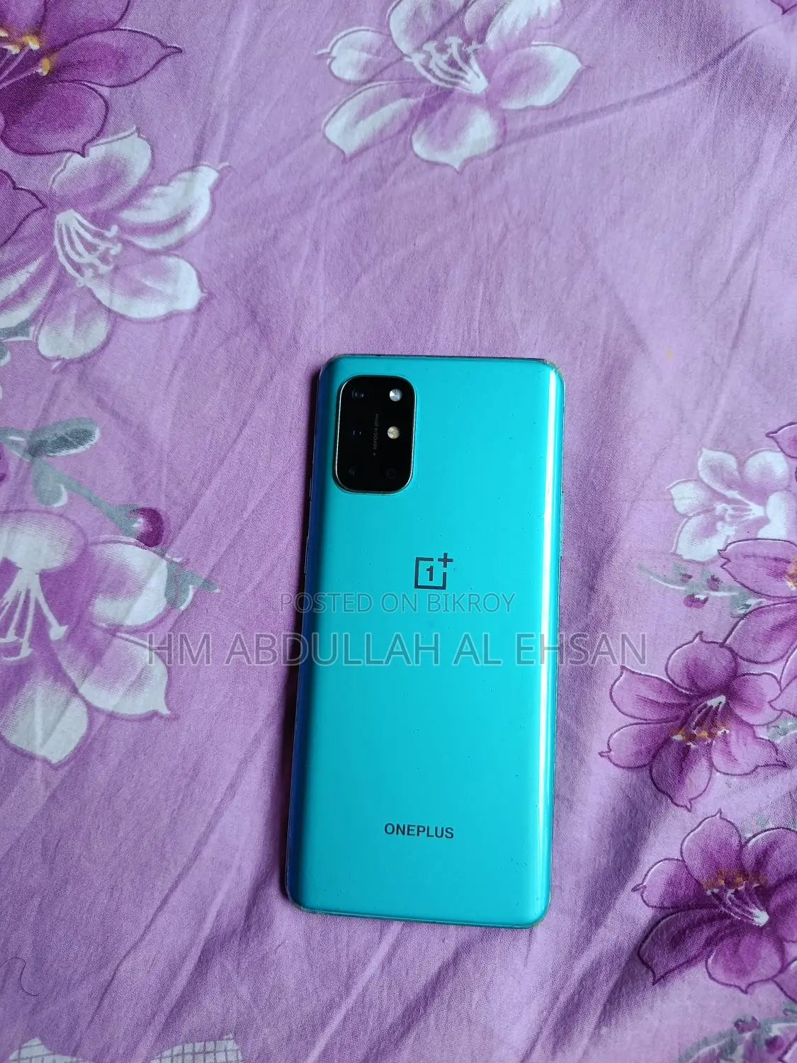 OnePlus 8T 8 GB + 128 (Used)