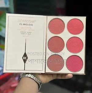 ROMCOM Flawless Makeup Book