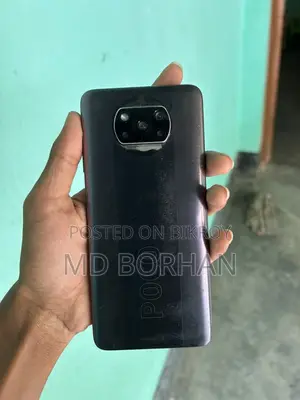 Xiaomi Poco X3 6gb128 (Used)