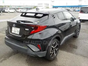 Toyota C-HR G Black 360 Camera 2020