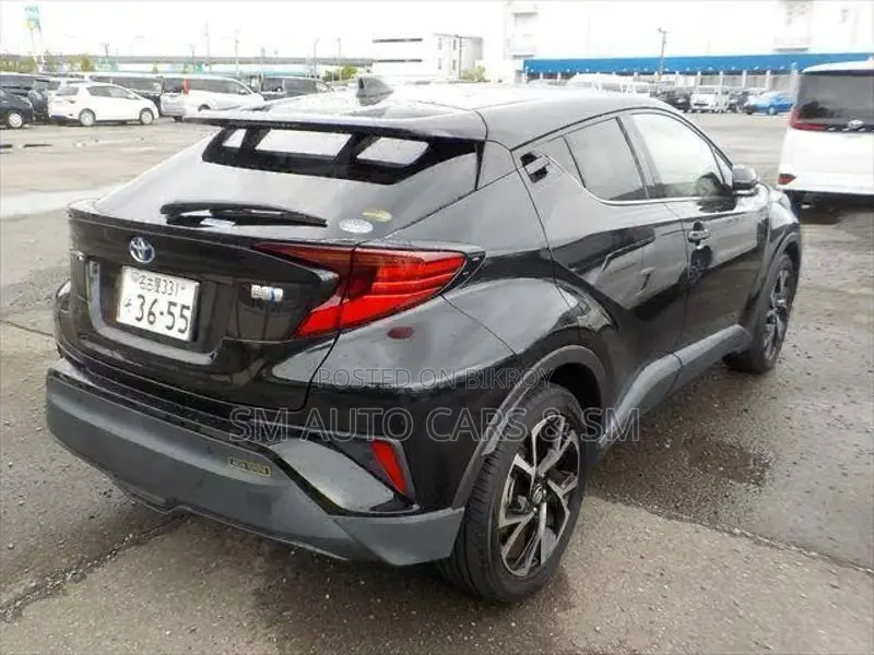 Toyota C-HR G Black 360 Camera 2020
