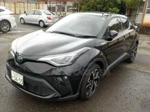 Toyota C-HR G Black 360 Camera 2020