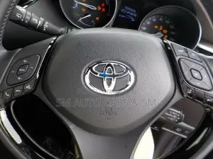 Toyota C-HR G Black 360 Camera 2020