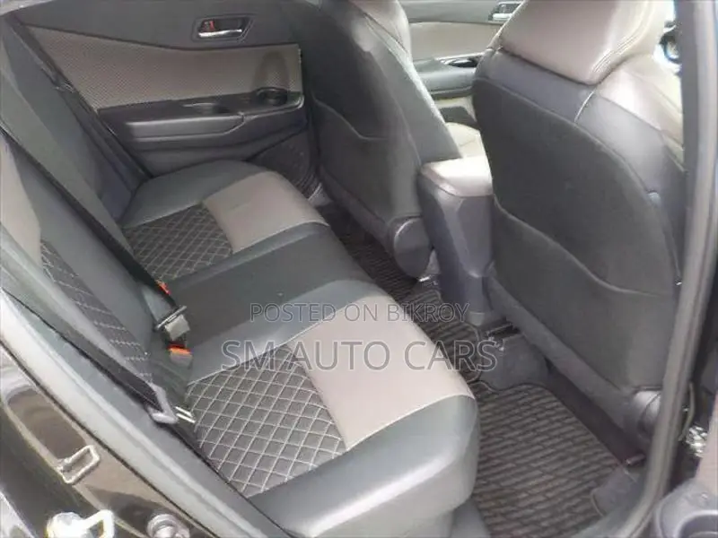 Toyota C-HR G Black 360 Camera 2020