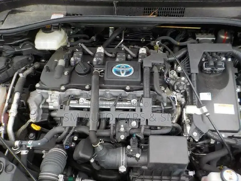 Toyota C-HR G Black 360 Camera 2020