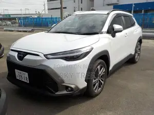 Toyota Corolla Cross Z Package 2020