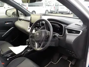 Toyota Corolla Cross Z Package 2020