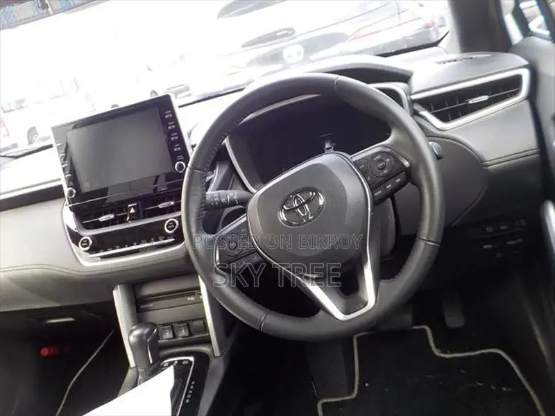 Toyota Corolla Cross Z Package 2020