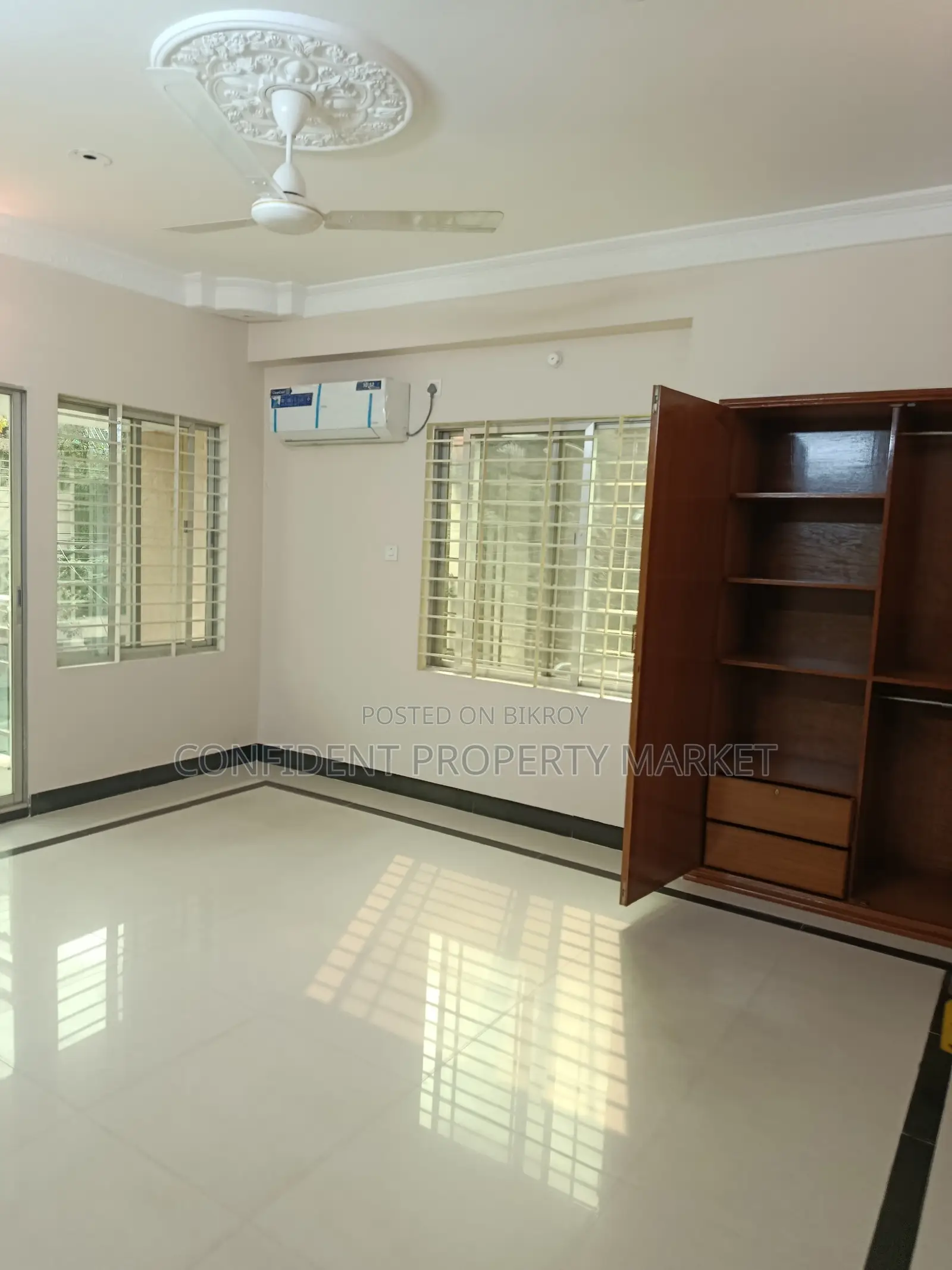 Semi Furnished Apartment For Rent In Baridhara