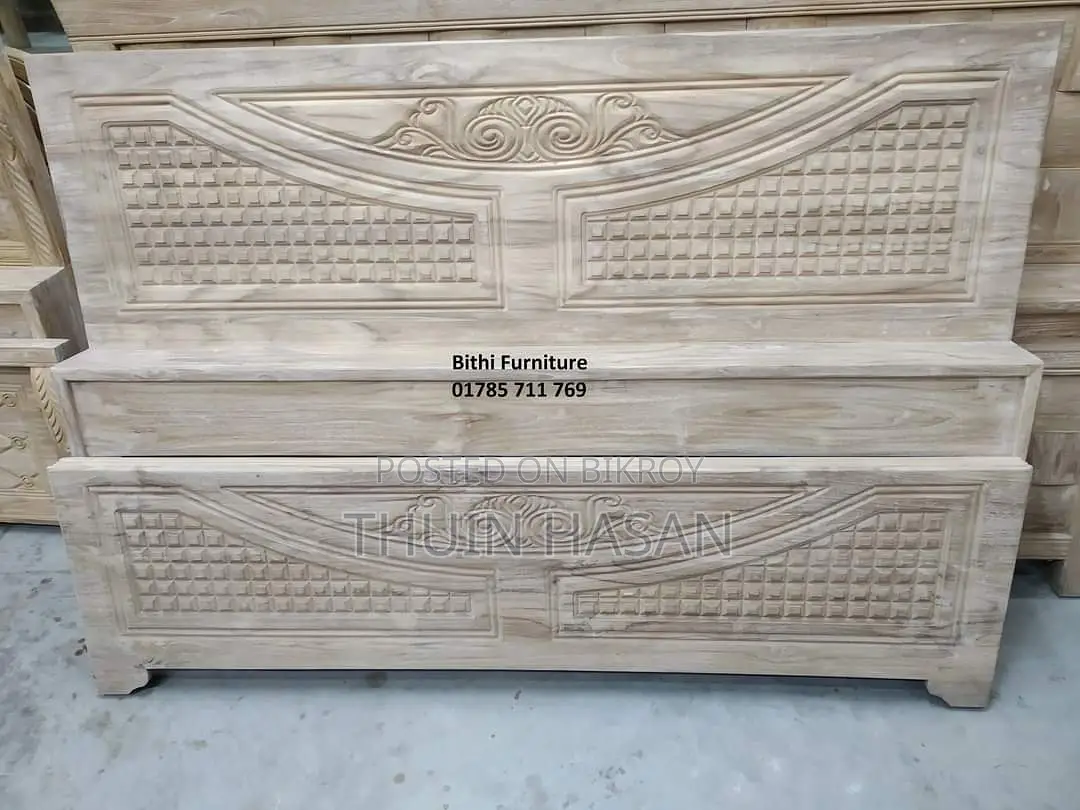Box Bed