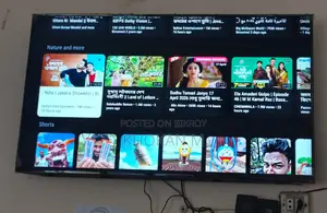 Hamim Led 43" Android TV