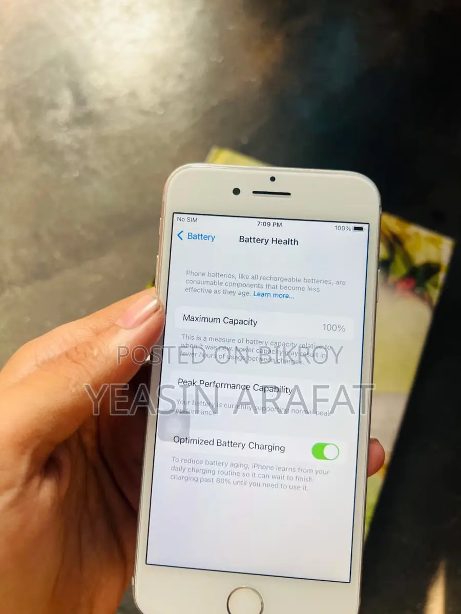 Apple iPhone 7 32 (Used)