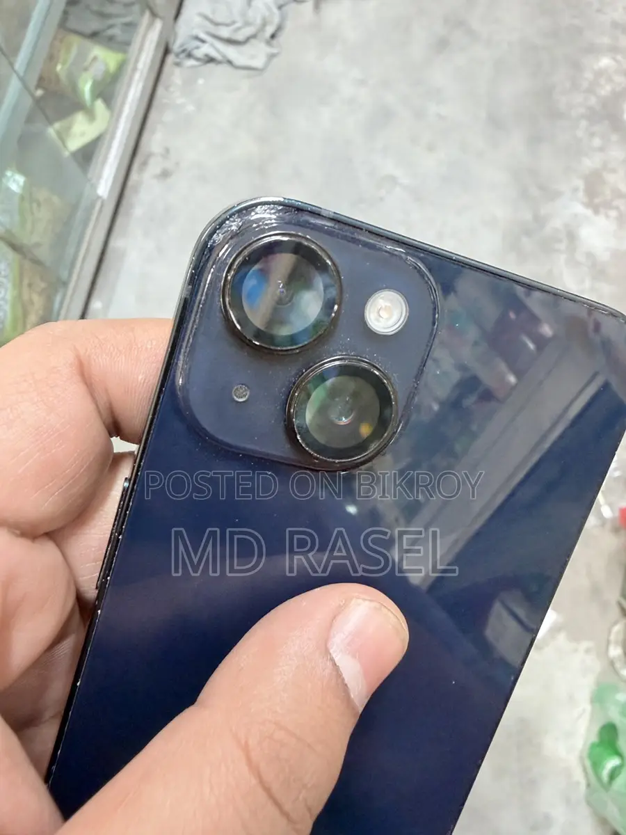Apple iPhone 14 good (Used)