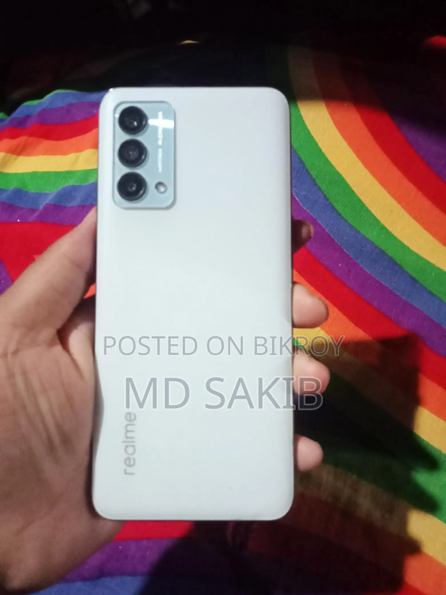 Realme Gt Master Edition . (Used)