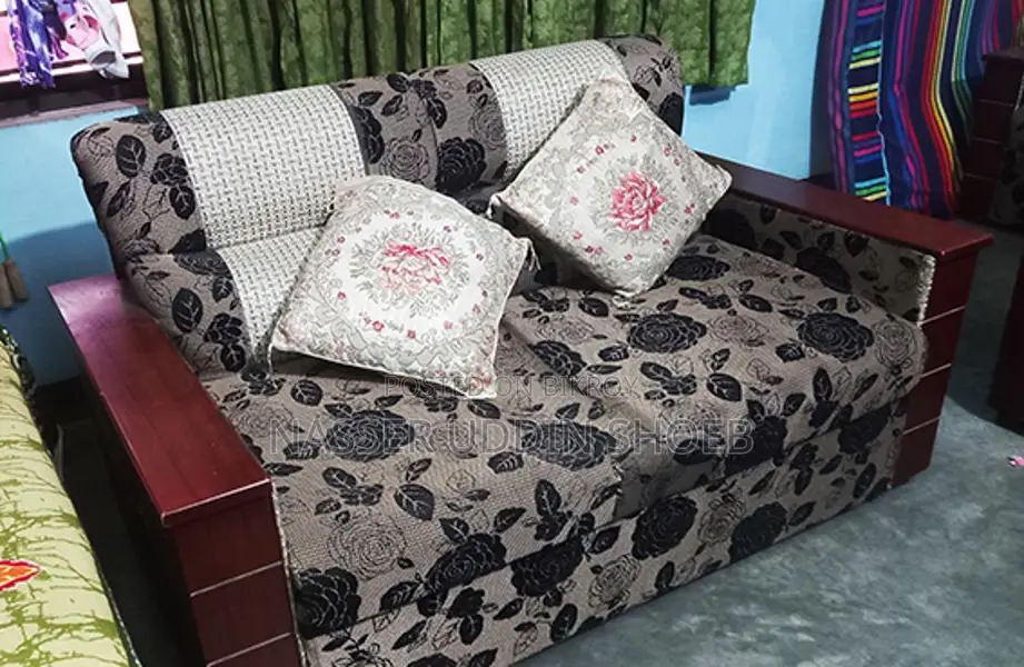 Three-seater sofa for sale.