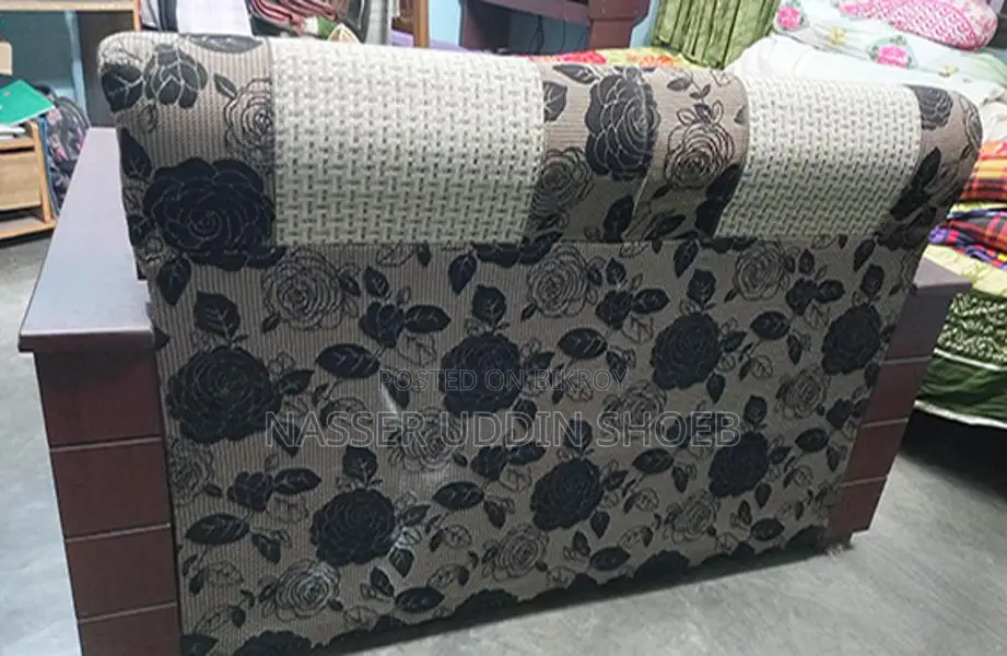 Three-seater sofa for sale.