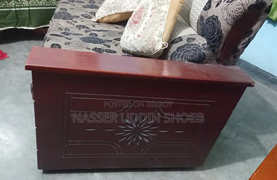 Three-seater sofa for sale.