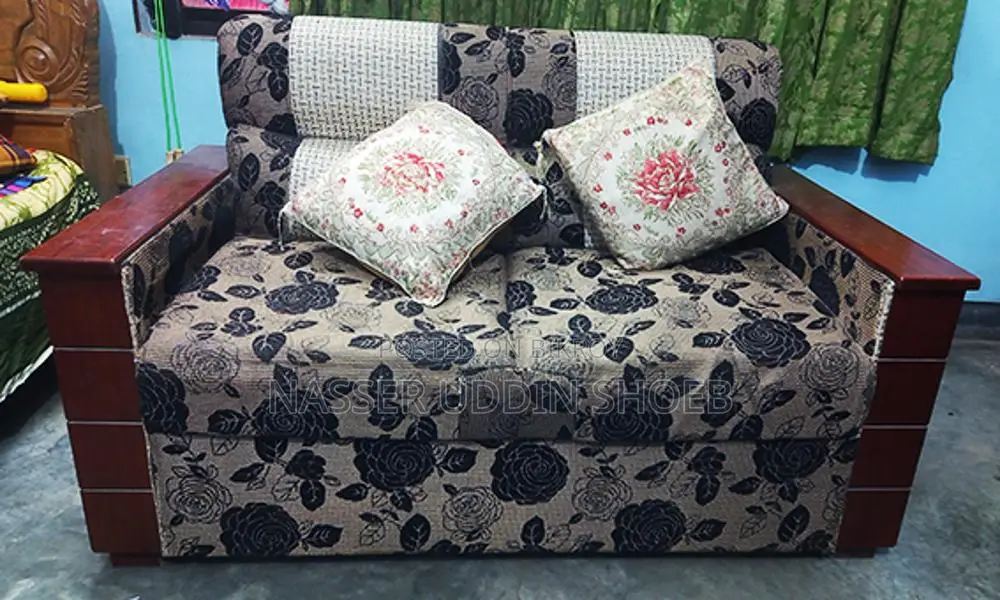 Three-seater sofa for sale.