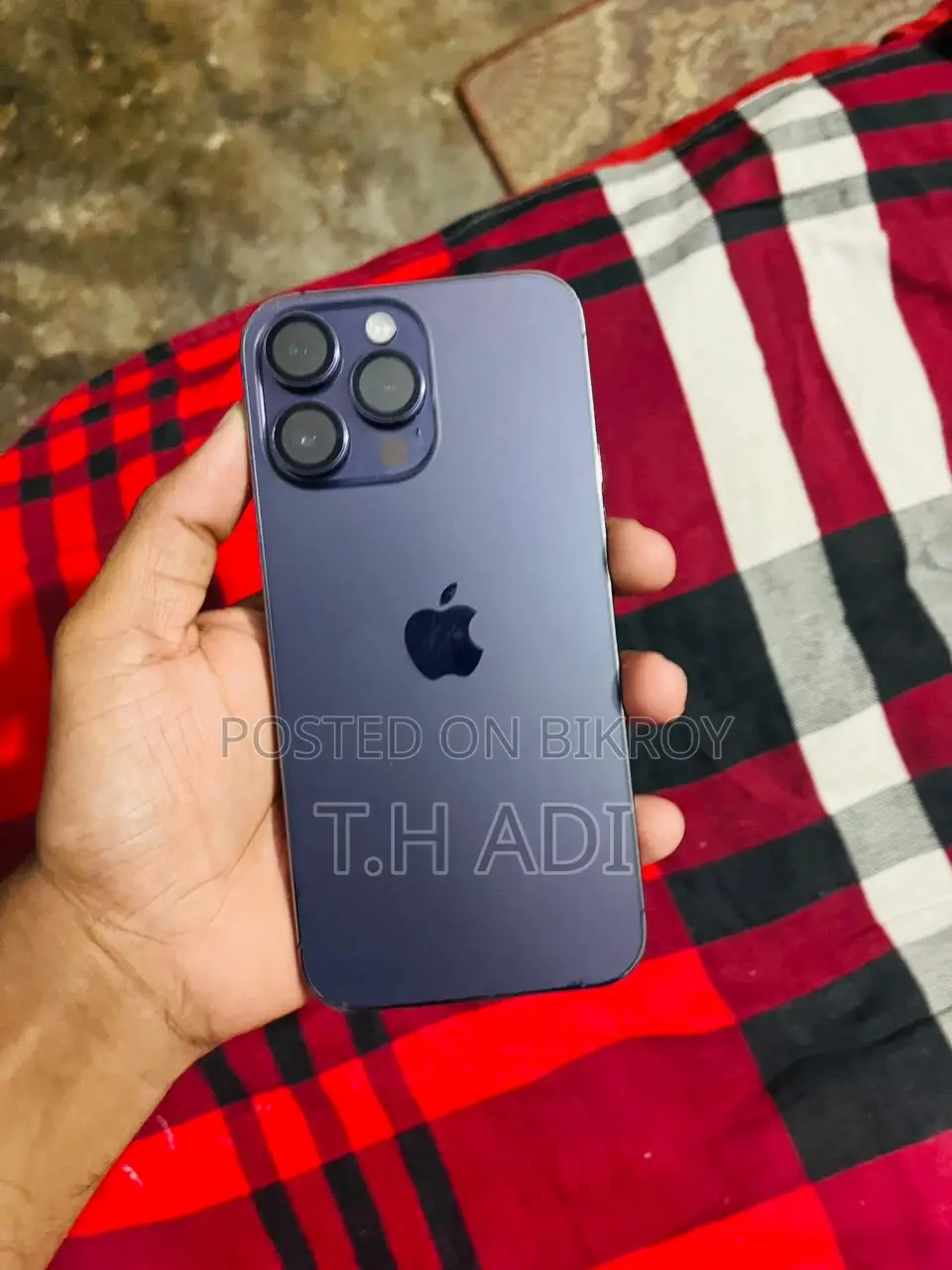 Apple iPhone 14 Pro Max (Used)
