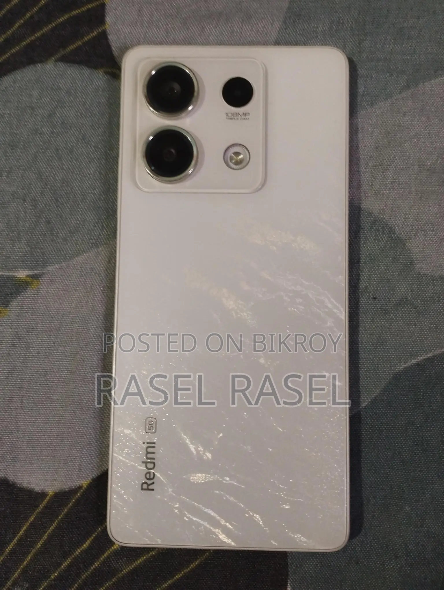 Xiaomi Redmi Note 13 ` (Used)