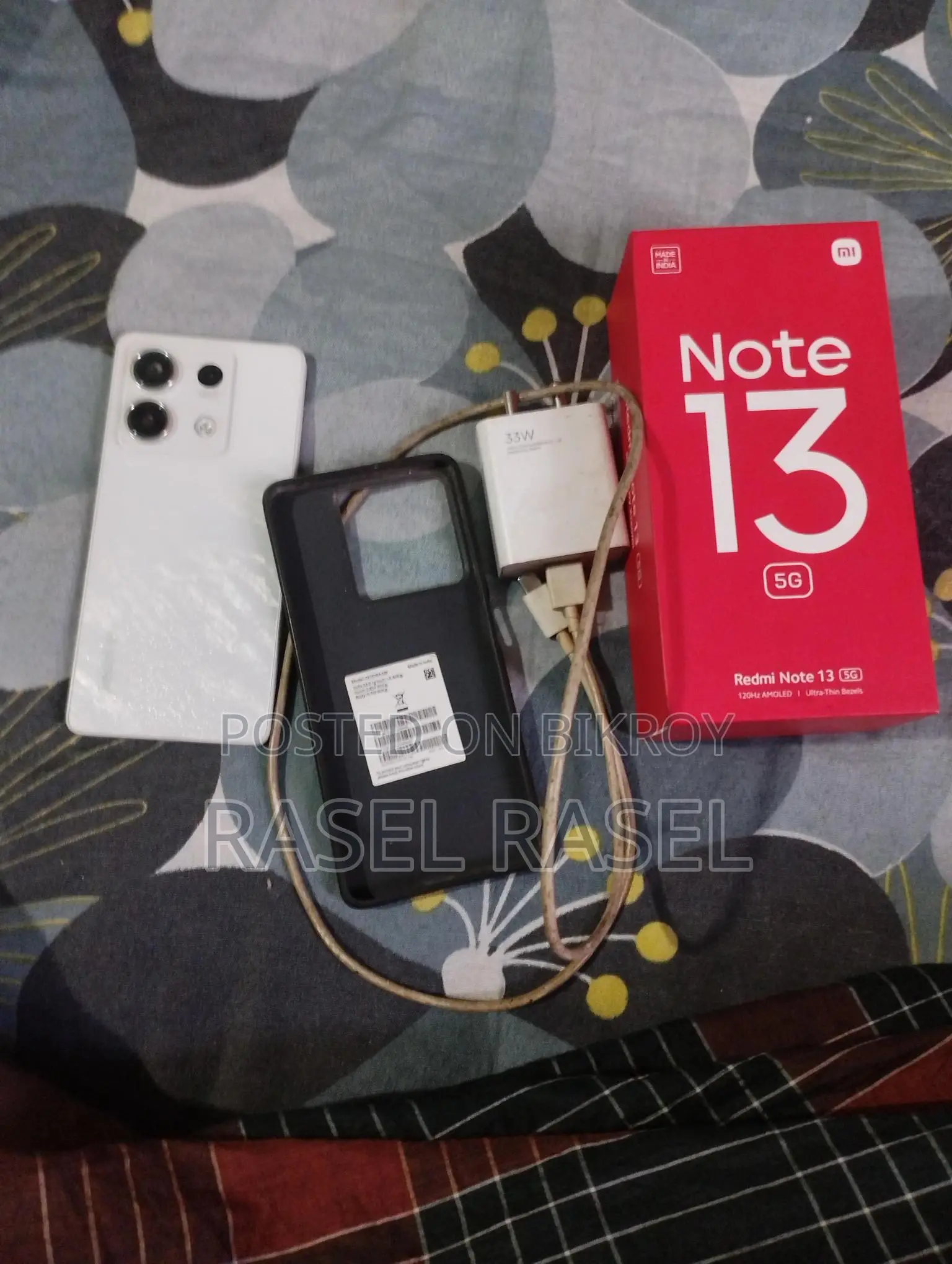 Xiaomi Redmi Note 13 ` (Used)